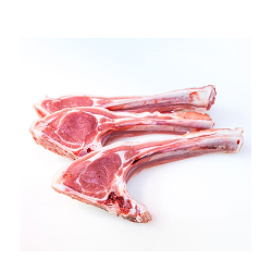 Chuleta cerdo ibérico Bandeja 4 uds