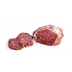 Presa ibérica (fileteada) Bandeja 350g